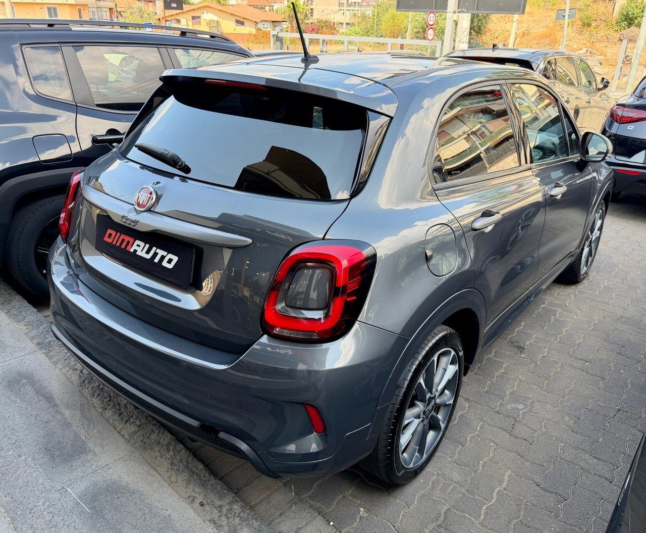 Fiat 500X 1.6 MultiJet 120 CV Sport