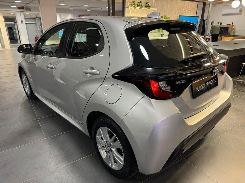 Toyota Yaris Yaris 1.5 Hybrid 5 porte Active