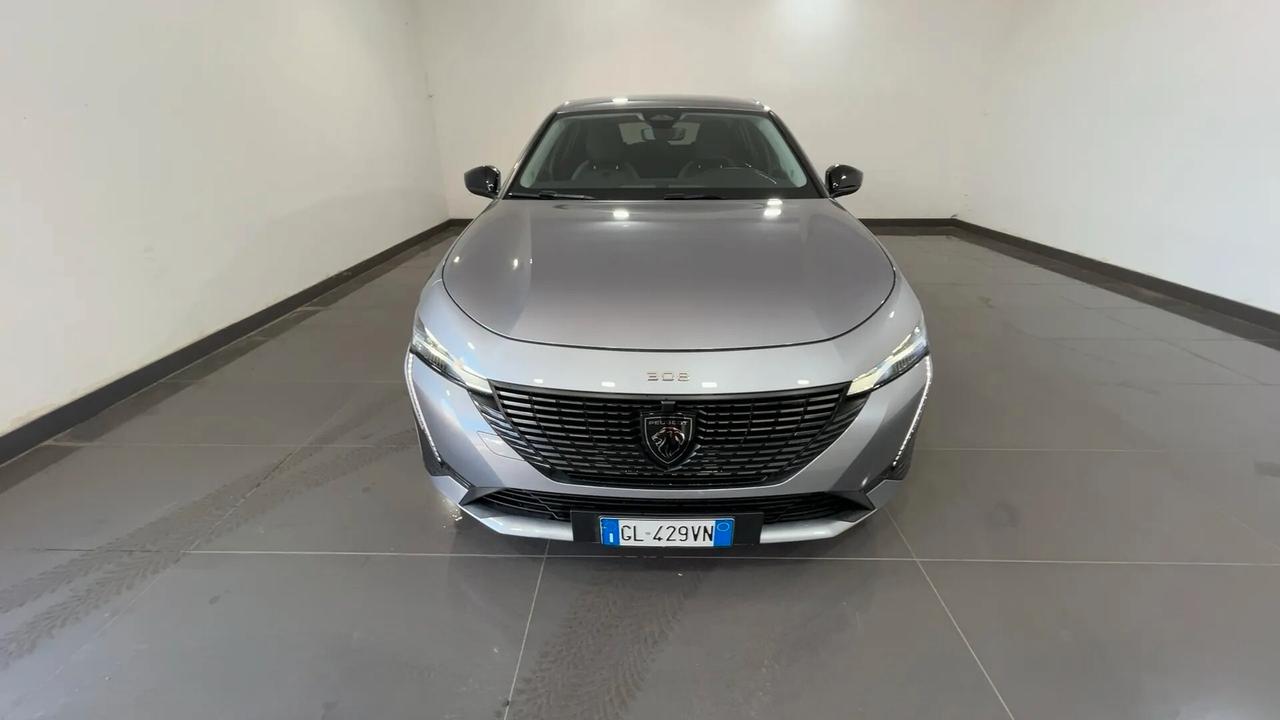 Peugeot 308 BlueHDi 130 S&S EAT8 Allure Pack