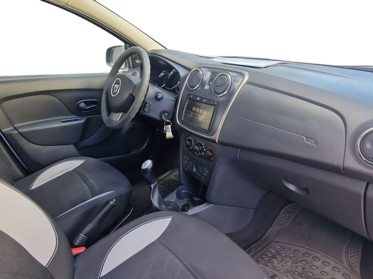 DACIA SANDERO 1.5 STEPWAY PRESTIGE