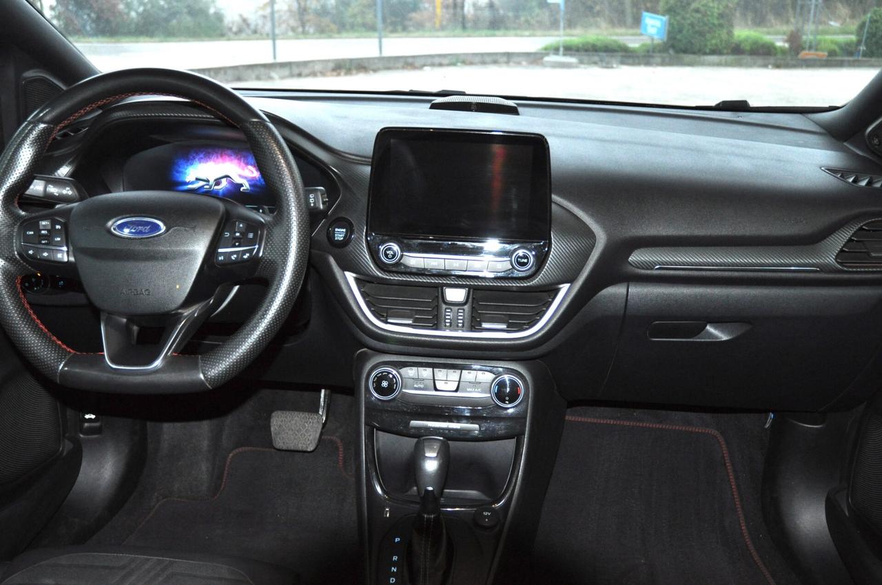 Ford Puma II 2020 1.0 ecoboost h ST-Line X Design automatica -AUTOCARRO