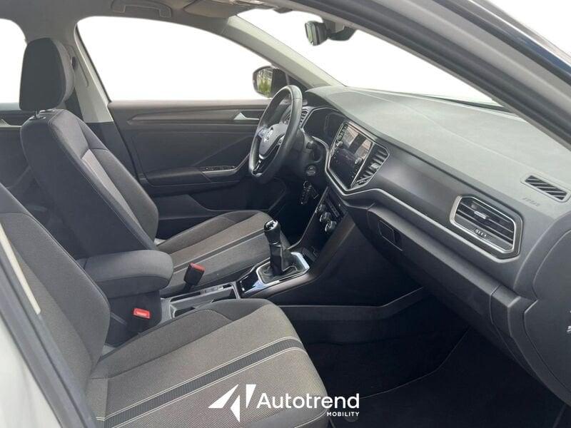 Volkswagen T-Roc 1.0 TSI 115 CV Style BMT