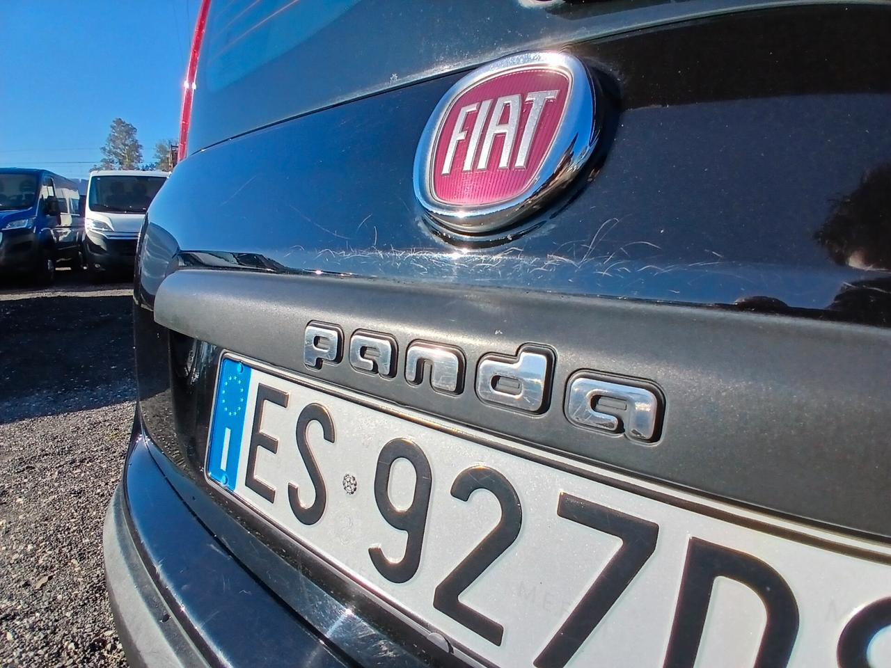 Fiat Panda 0.9 TwinAir Lounge AUTOMATIC