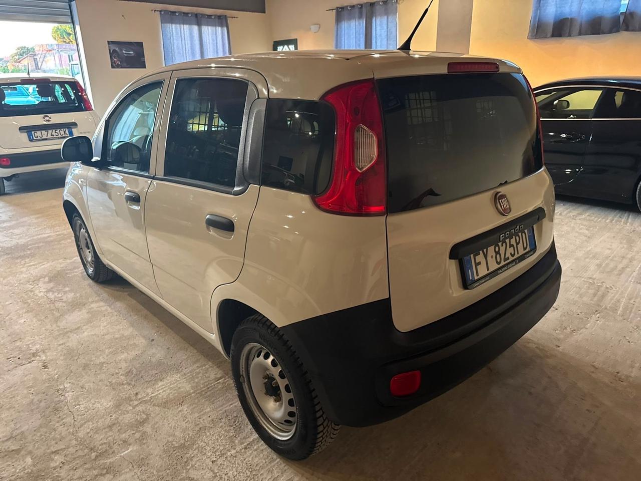 Fiat Panda 1.2 Pop Van 2 posti