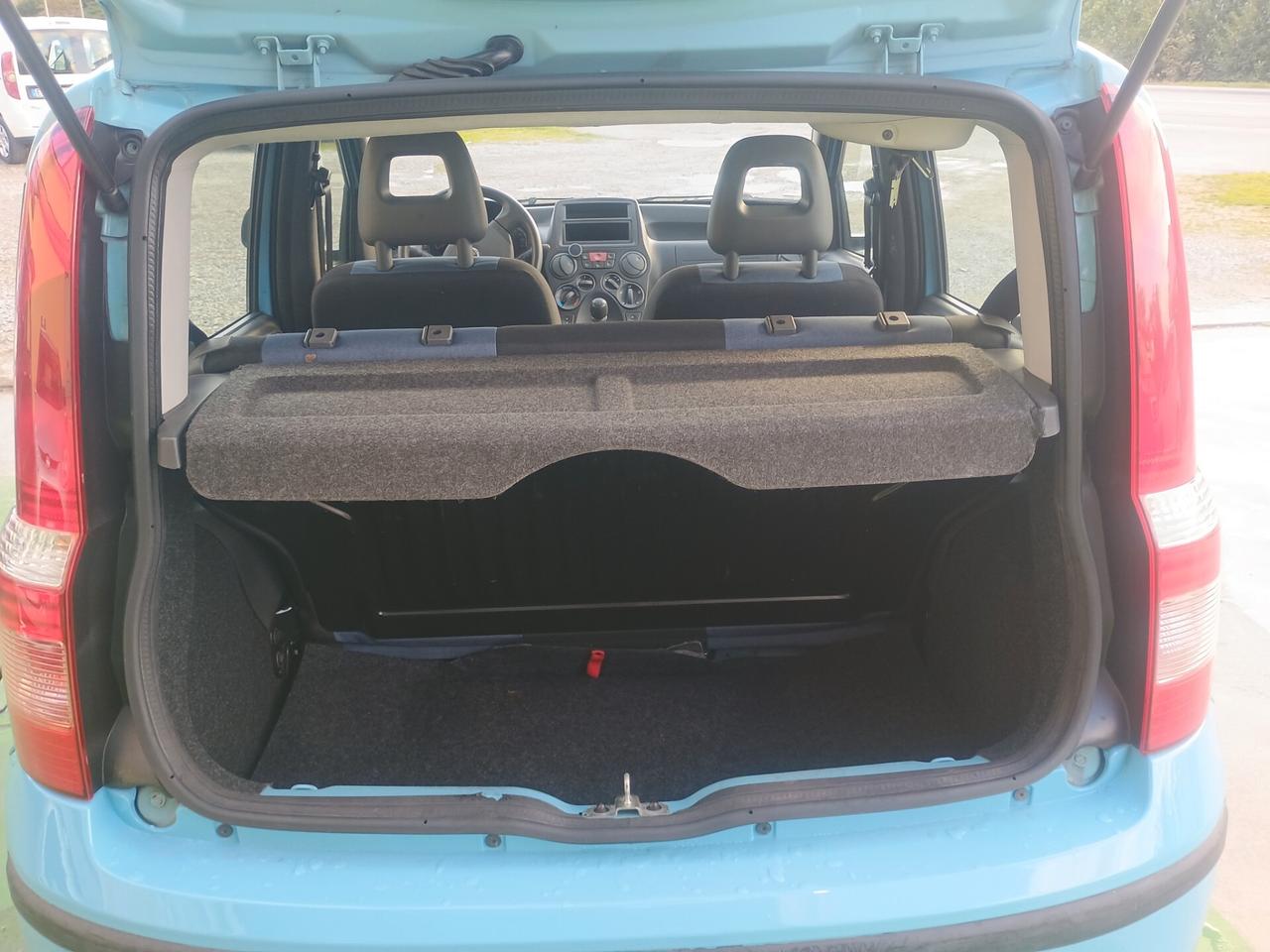 FIAT PANDA NEOPATENTATI