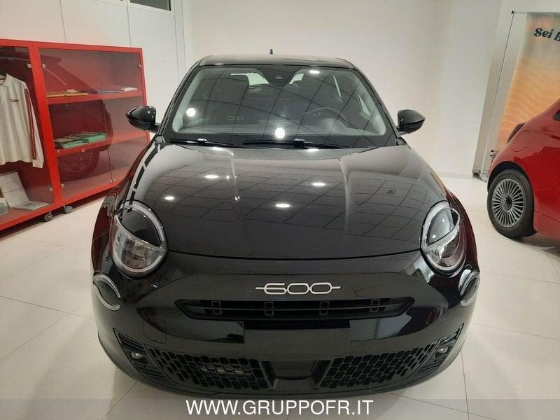 FIAT 600 Hybrid 110 CV DCT MHEV