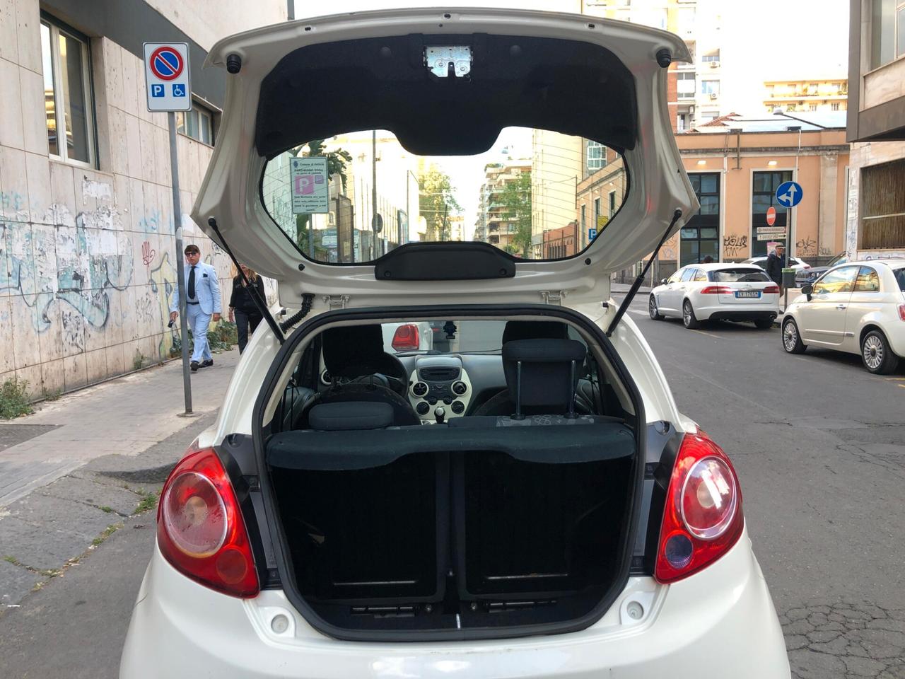 Ford Ka Ka+ 1.2 8V 69CV