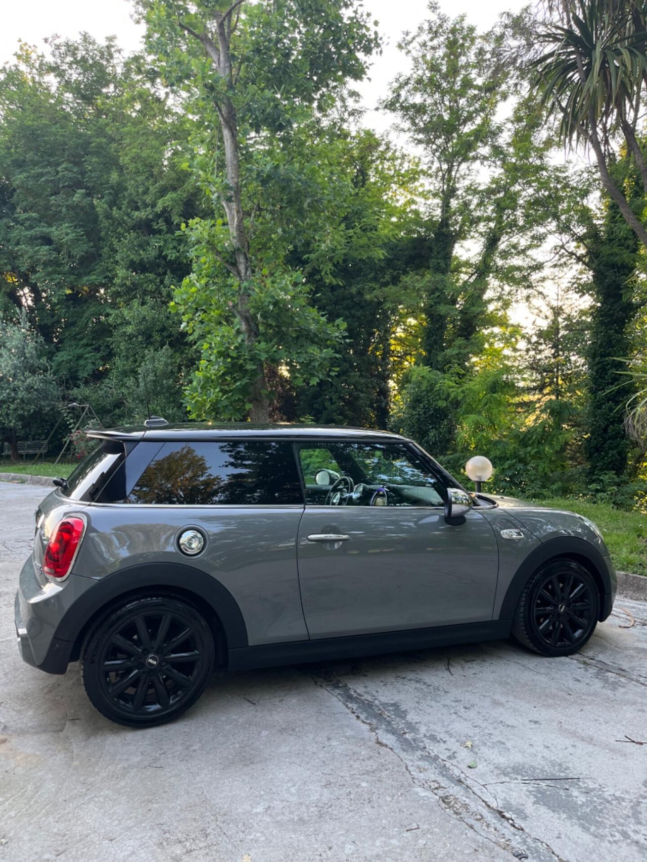 Mini Cooper S F56 GARANTITA 12 MESI