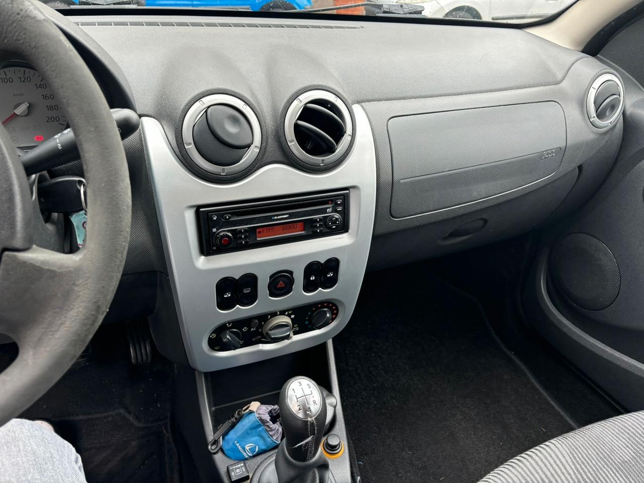 Dacia Sandero 1.4 8V GPL LAUREATE