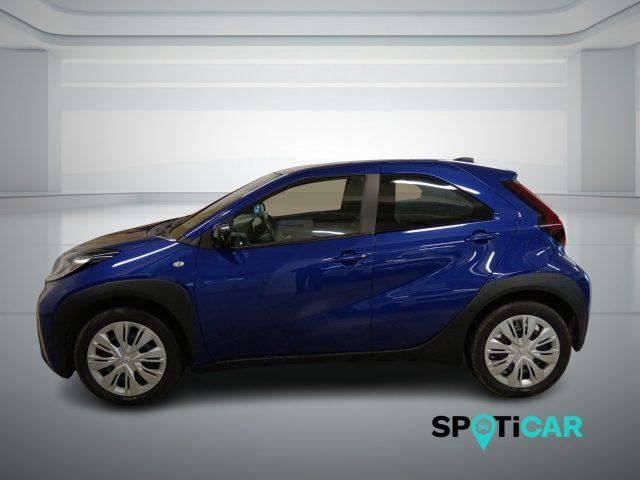 TOYOTA Aygo X 1.0 VVT-i 72 CV 5 porte Active