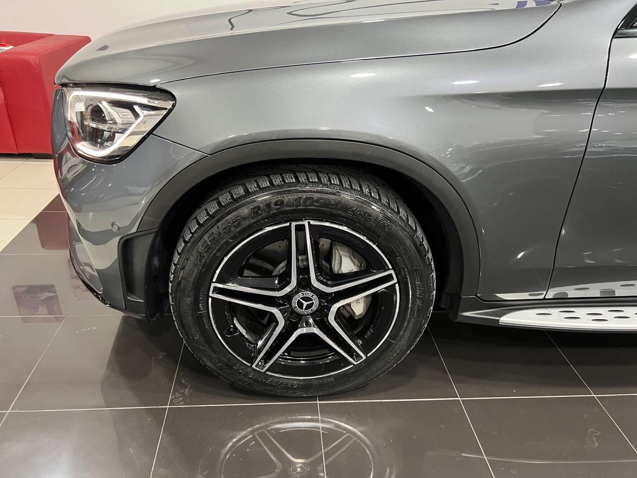 Mercedes-benz GLC 300 de 4Matic EQ-Power Premium Plus