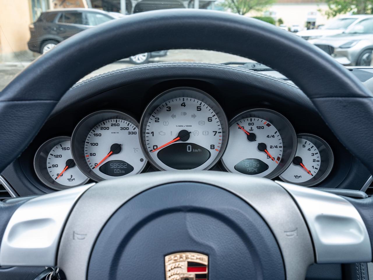 Porsche 911 Carrera 4S Coupé