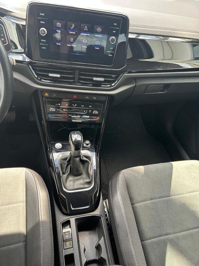 VOLKSWAGEN T-Roc 1.5 TSI ACT DSG Style