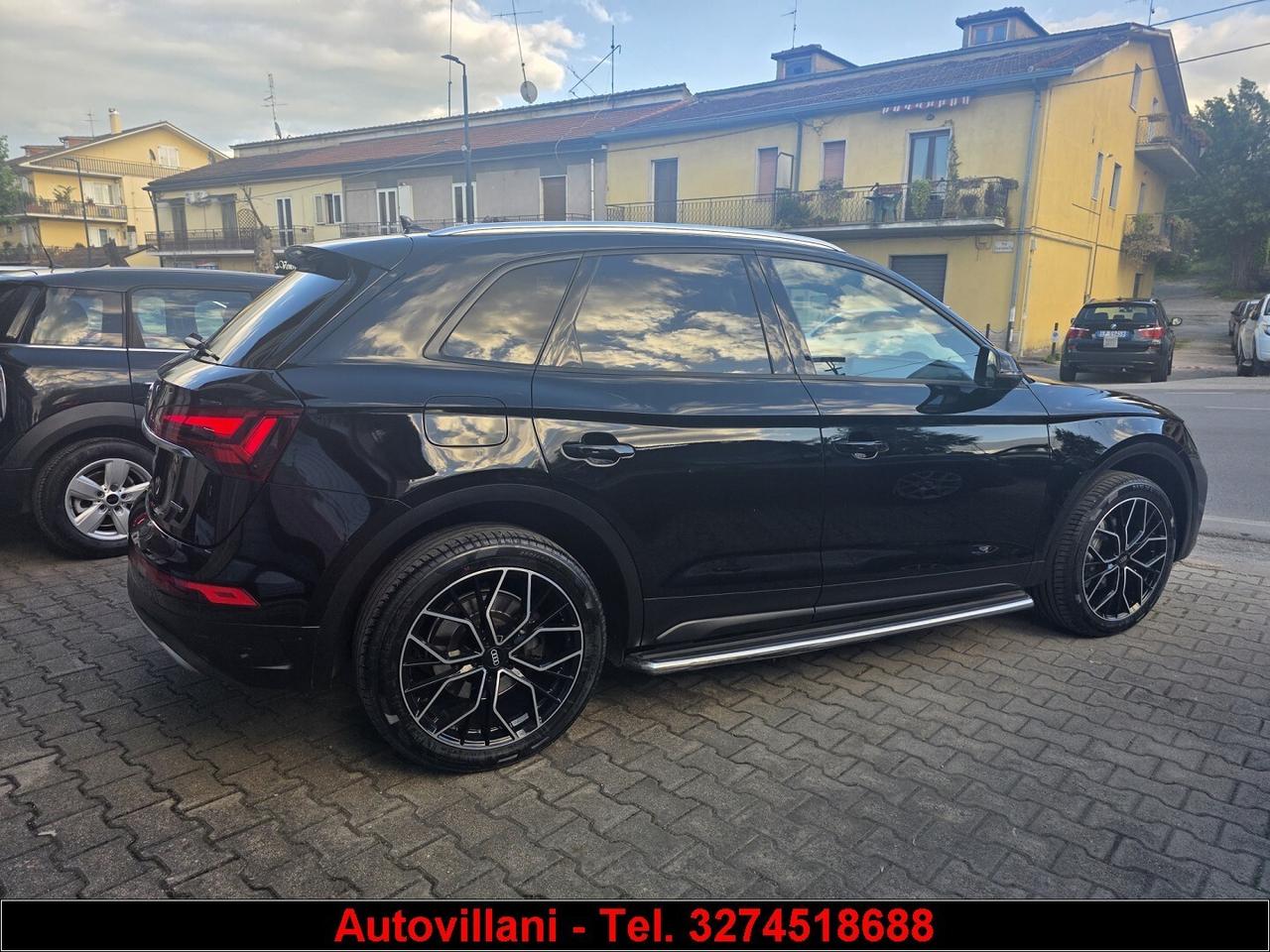 AUDI Q5 40 TDI 204CV QUATTRO S tronic S. LINE PLUS
