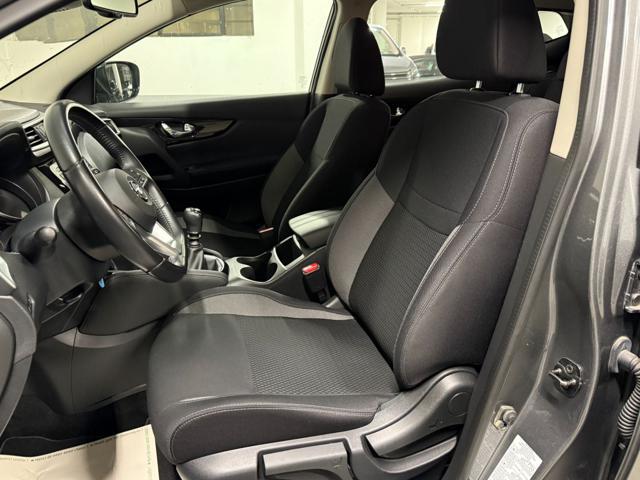NISSAN Qashqai 1.3 DIG-T 140 CV Business