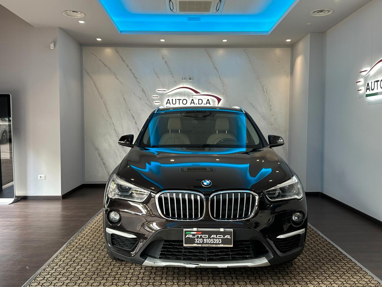 Bmw X1 sDrive18d xLine