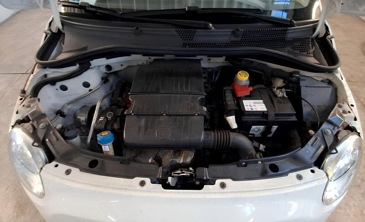 Fiat 500 C 1.2 Pop