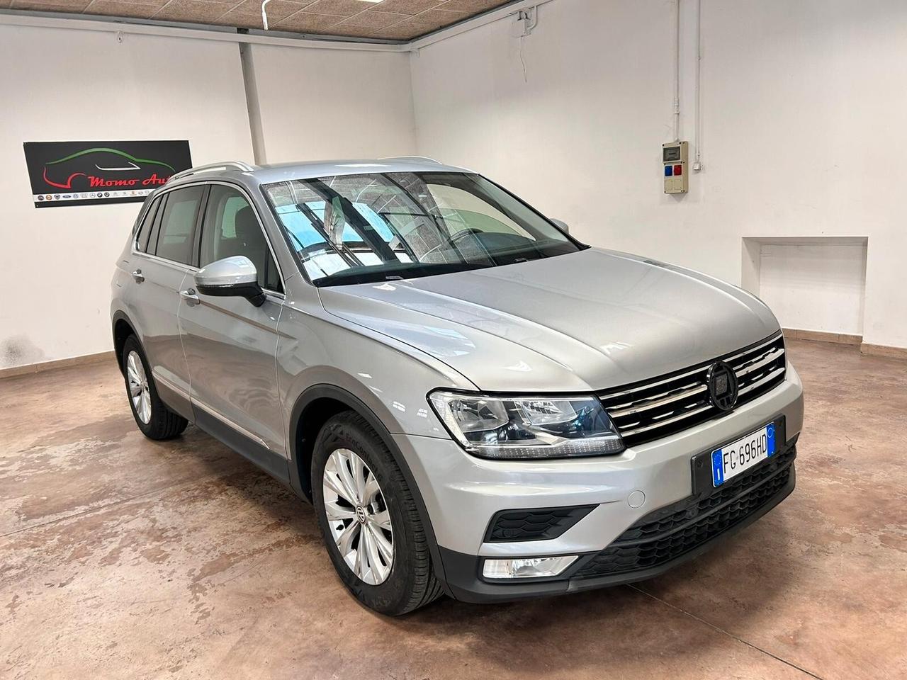 Volkswagen Tiguan 2.0 TDI SCR DSG 4MOTION Style BMT