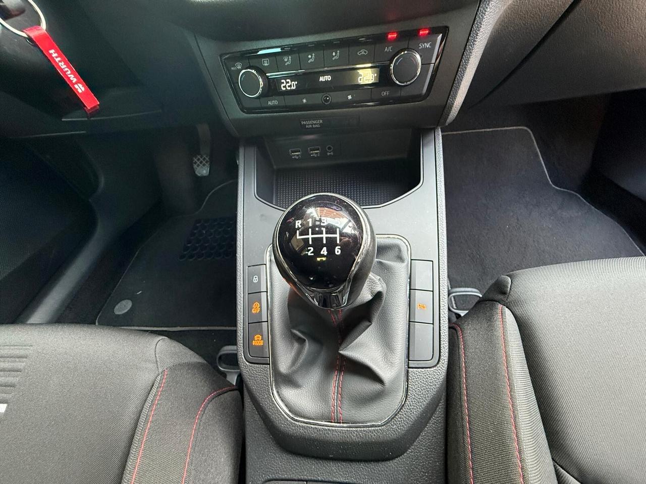 Seat Ibiza 1.0 EcoTSI 115 CV 5 porte FR