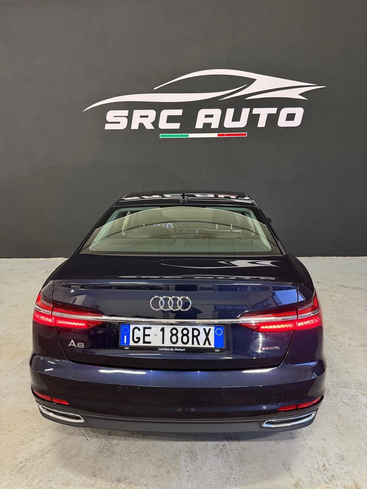 Audi a6 50 3.0 TDI QUATTRO TIPTRONIC BUSINESS DESIGN