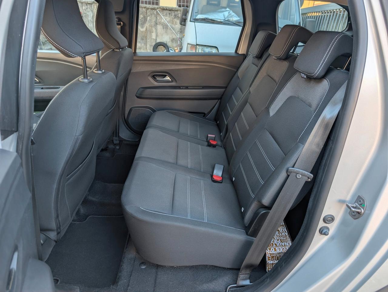 Dacia Jogger 1.0 TCe GPL 100 CV 5 posti Comfort SOLO KM 46500 TAGLIANDI