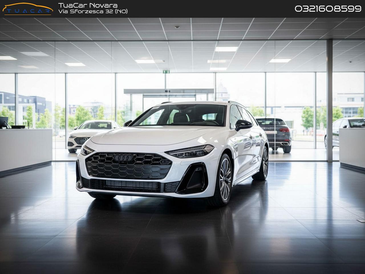 Audi A5 Avant TDI 150kW 204CV mHEV+ S tronic #8801