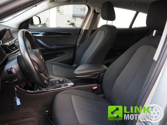 BMW X2 sDrive18d Advantage autom.