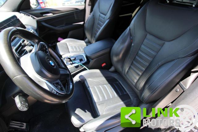 BMW X4 M SPORT