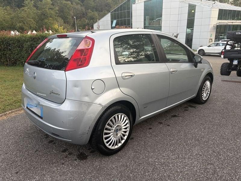 FIAT Grande Punto 1.2 5 porte Dynamic