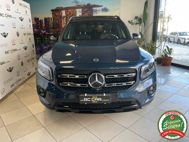 MERCEDES-BENZ GLB 200 d Aut. 4Matic Sport Plus 7 POSTI