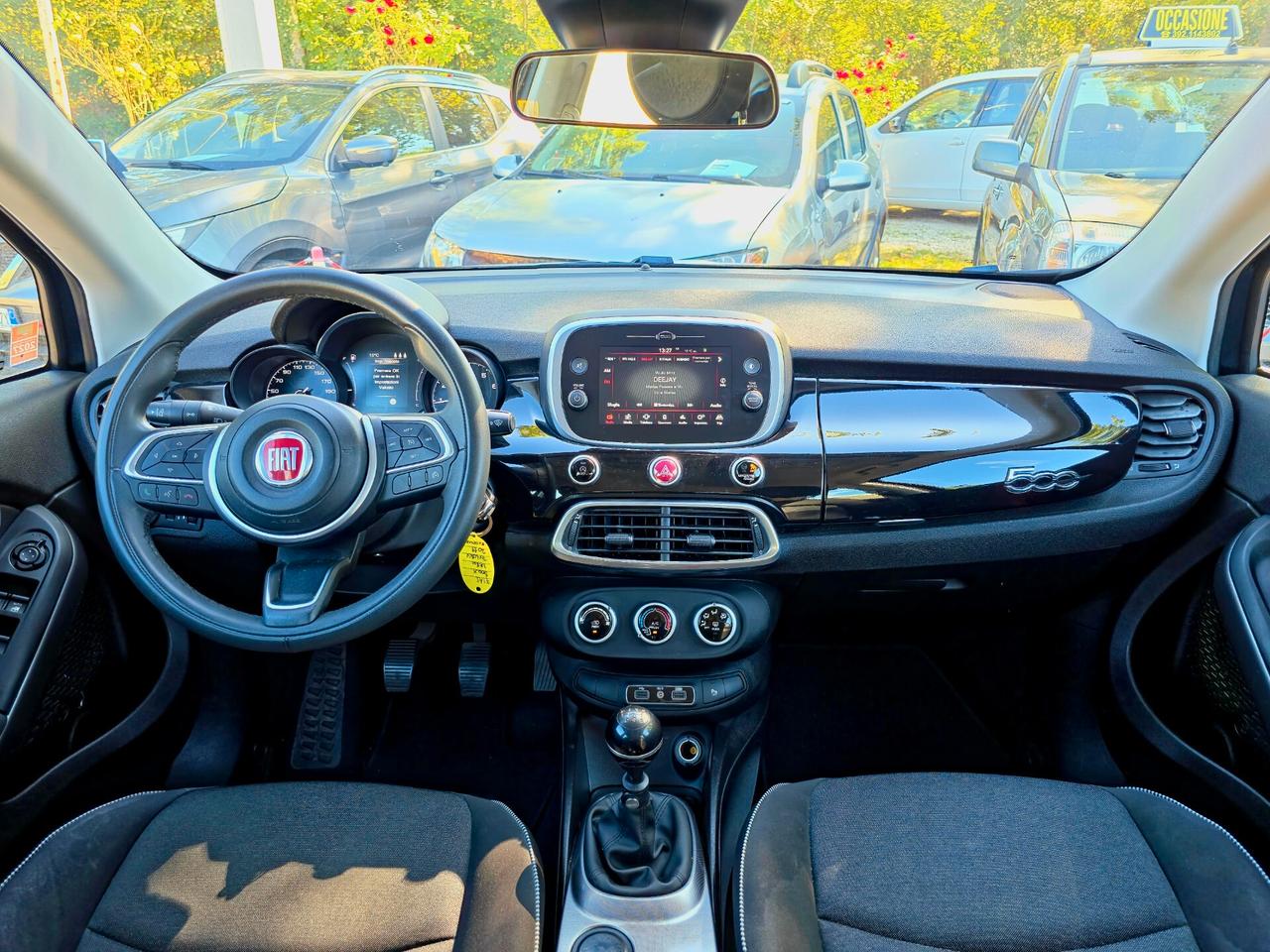Fiat 500X 1.0 T3 120 CV 120° Sport 2019-E6 Manuale NEO