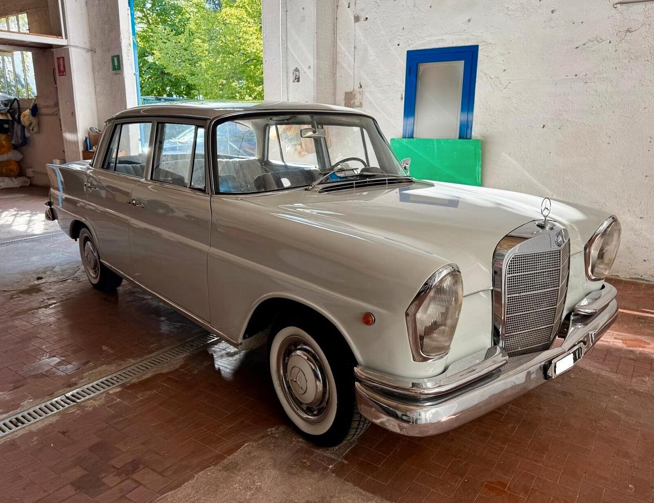 Mercedes-benz 190 C