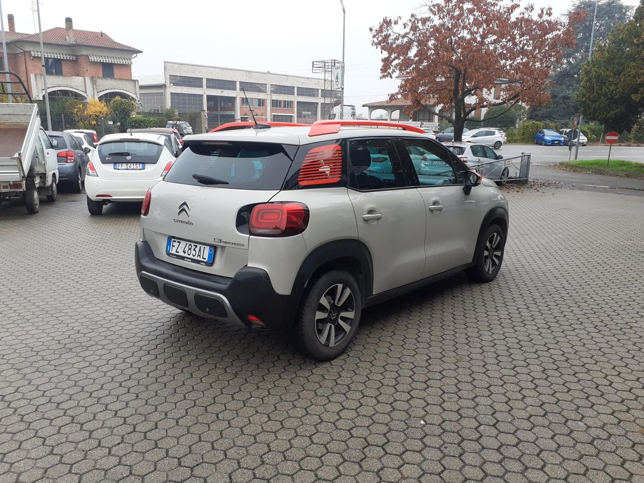 Citroen C3 Aircross BlueHDi 100 S&S Shine