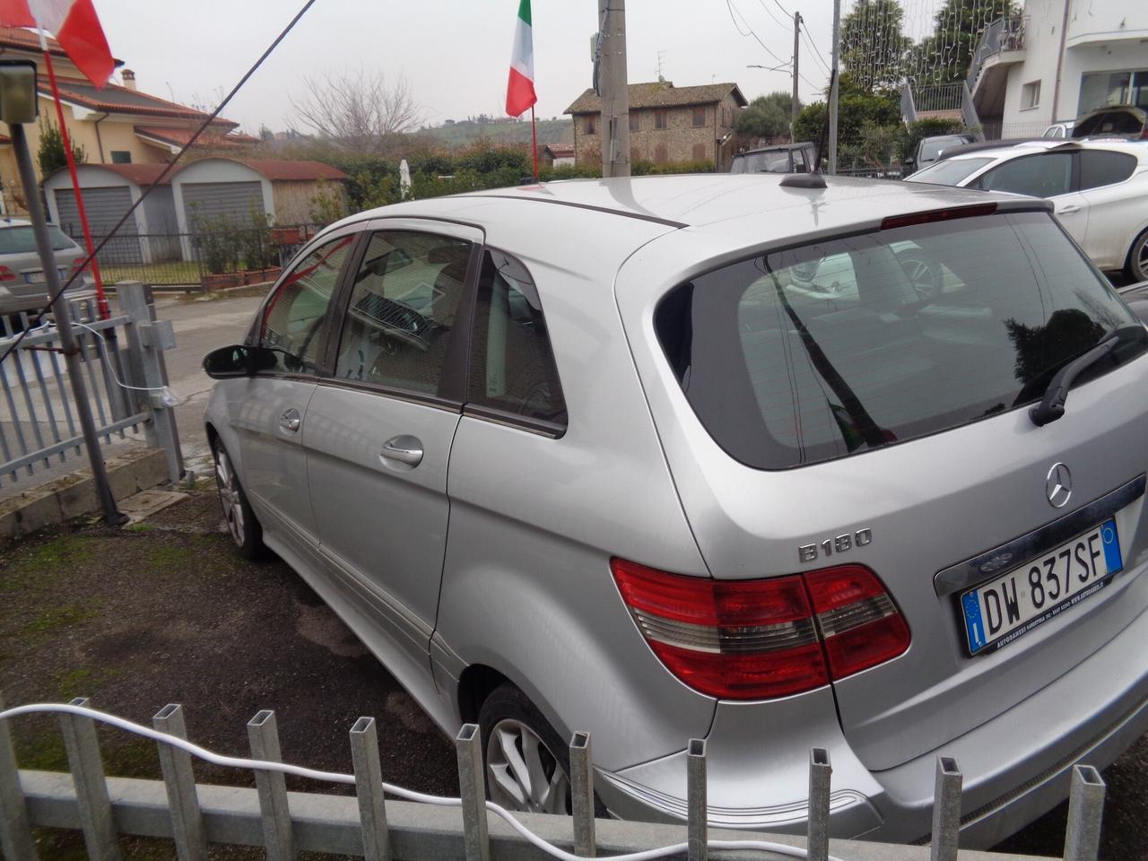 Mercedes-benz B 180 CDI