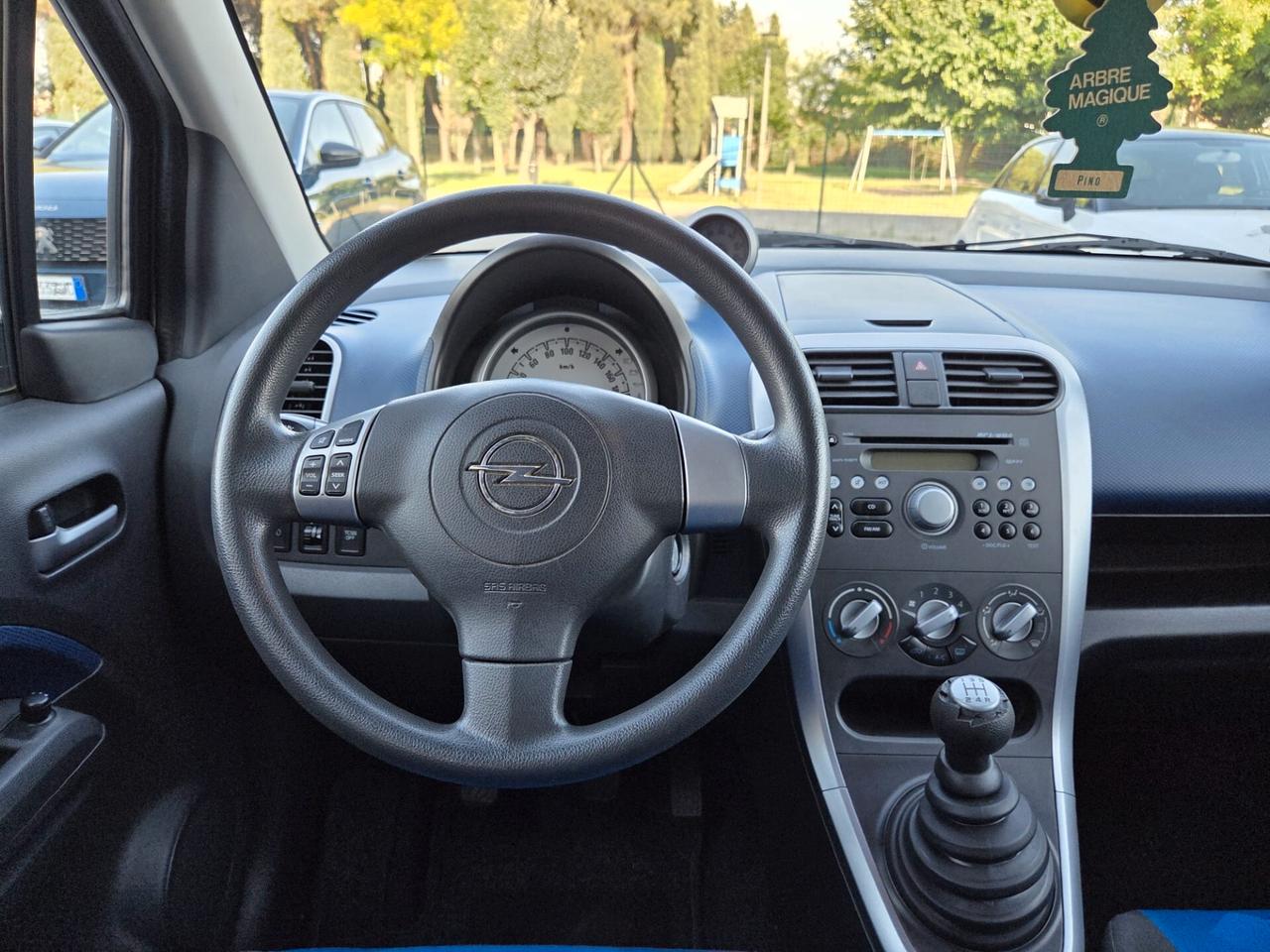 Opel Agila 1.0 12V 65CV Enjoy