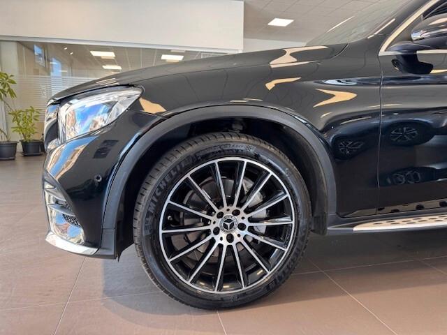 Mercedes-benz GLC 250 d 4Matic Premium *GANCIO*