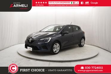 Renault Clio 5 Porte 1.6 Hybrid Business E-Tech Auto