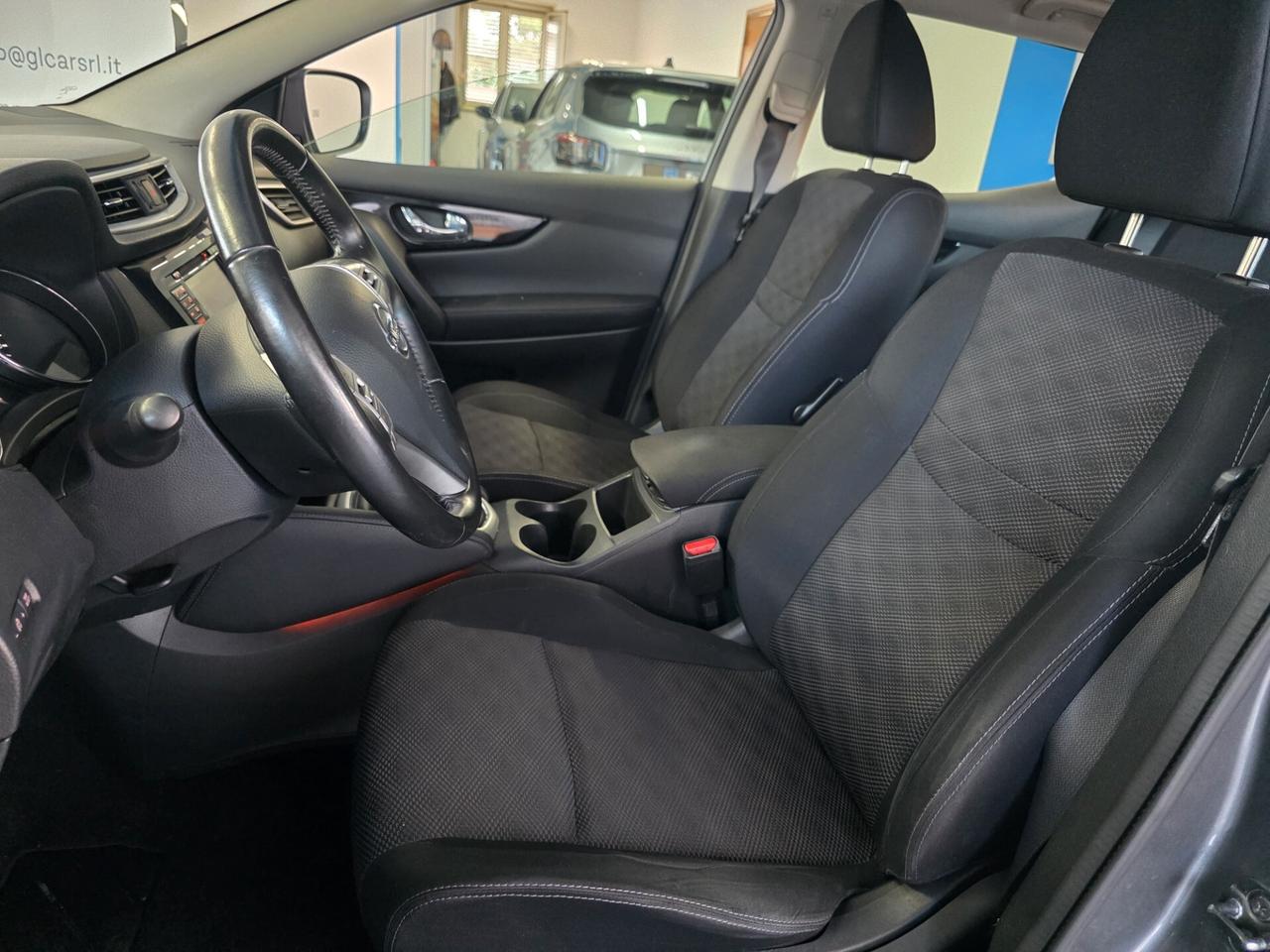 Nissan Qashqai 1.6 dCi 4WD Tekna