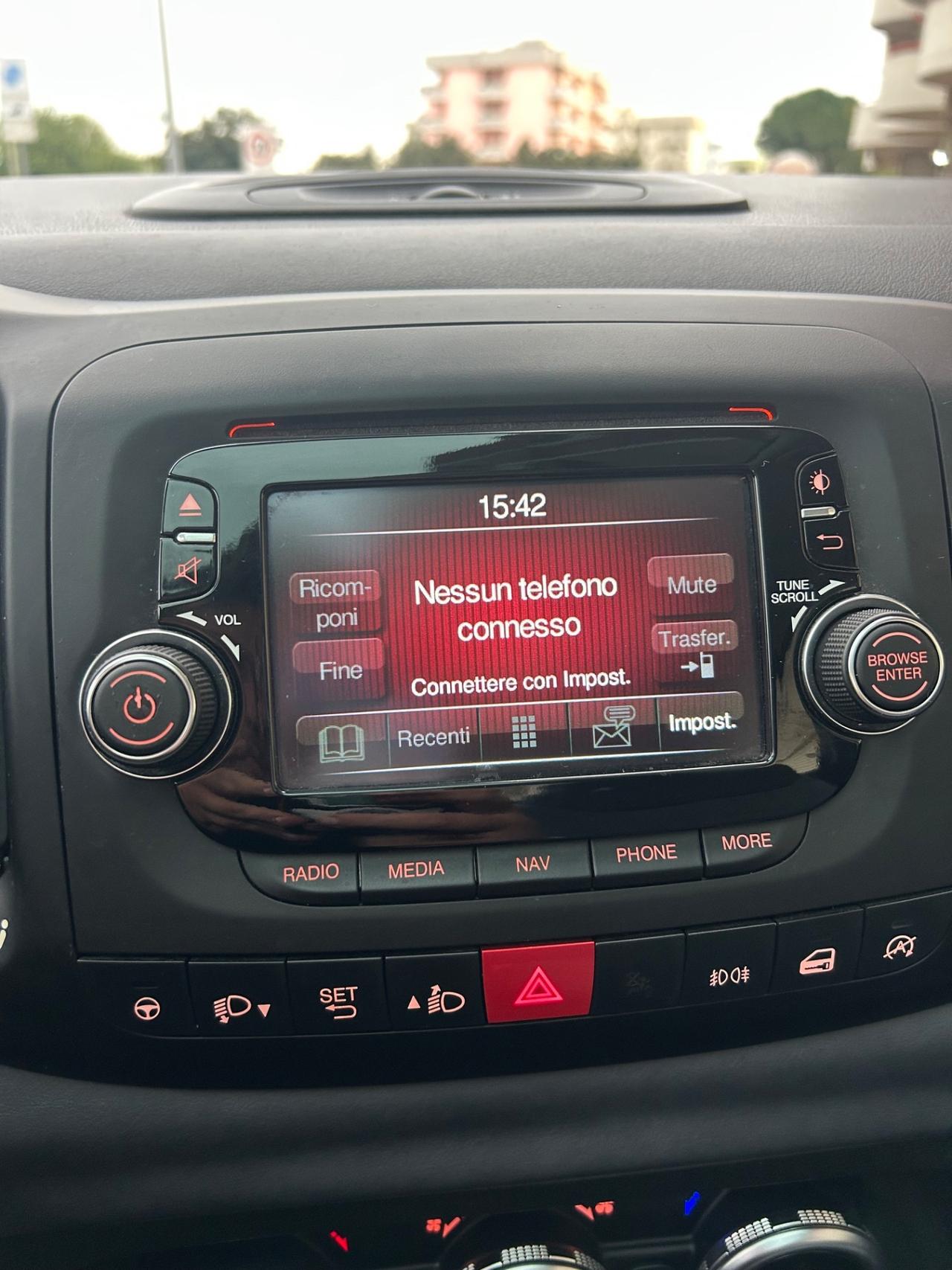 Fiat 500L 1.6 Multijet 120 CV Lounge