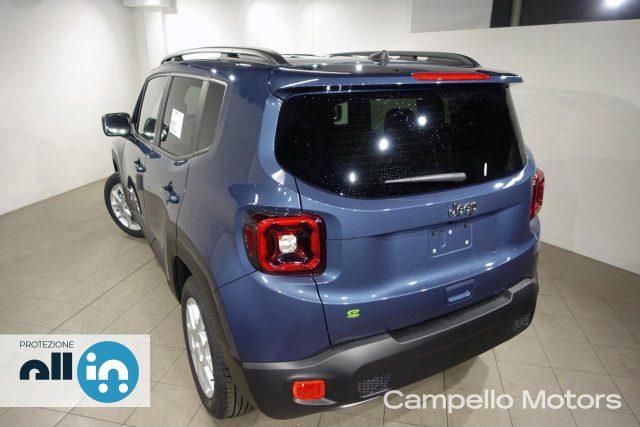 JEEP Renegade Renegade 1.5 T4 E-Hybrid 130cv DDCT Limited MY23