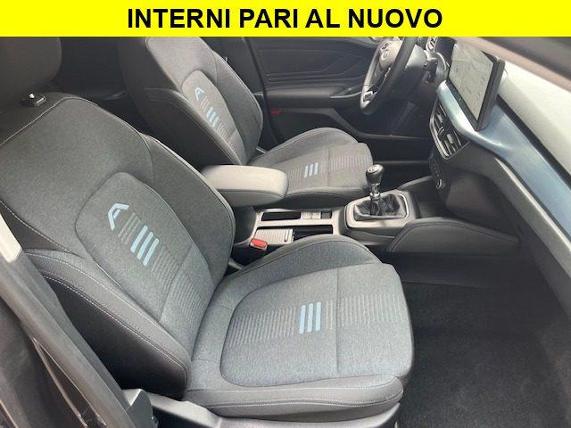 FORD Focus 1.0 EcoBoost Hybrid 125 CV SW Active X