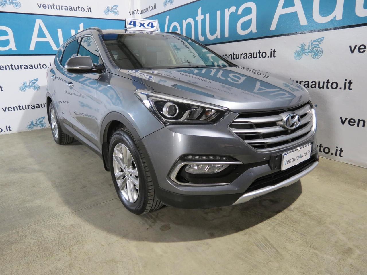 Hyundai Santa Fe 2.0 CRDi 4WD Comfort