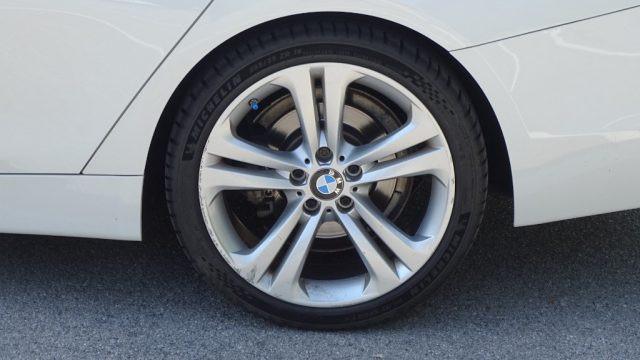 BMW 420 d GranCoupé "Luxury" 190cv, Automatica, Garanzia..
