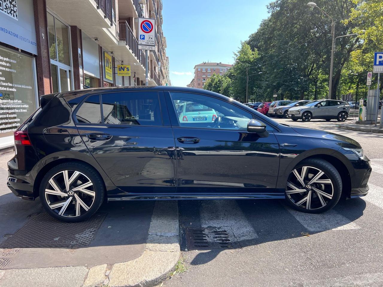 Volkswagen Golf R Line 1.5 TSI #6174