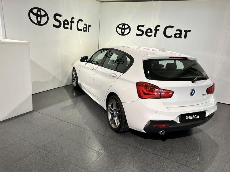 BMW Serie 1 116d 5p. Msport