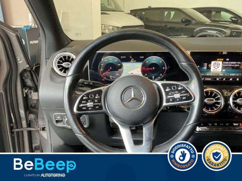 Mercedes-Benz Classe B B 180 D SPORT PLUS AUTO
