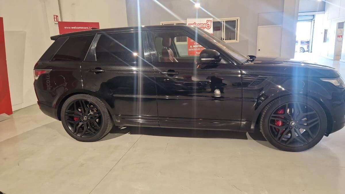Land Rover Range Rover Sport 3.0 sdV6 Autobiography Dynamic 306cv auto my17