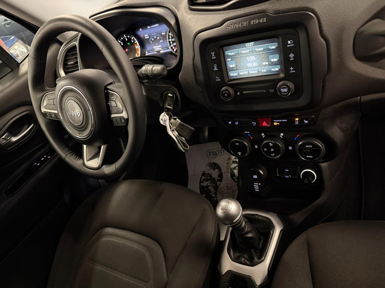 Jeep Renegade 2.0 Mjt 140CV 4WD Active Drive Limited