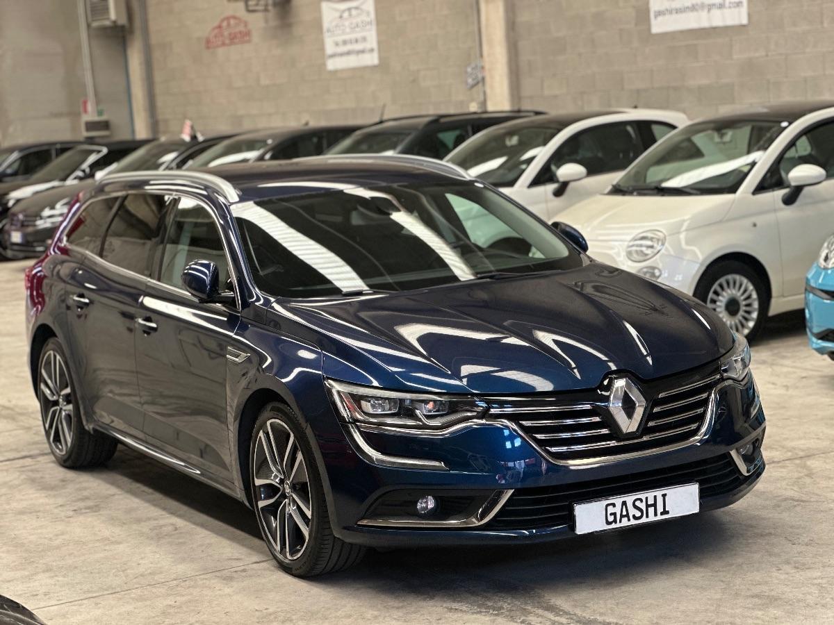 RENAULT - Talisman - Sporter dCi 160 CV EDC Energy Exec. 4C.