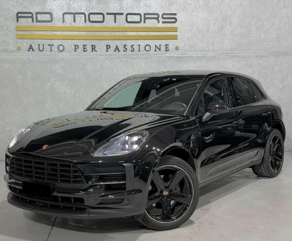 Porsche Macan Benzina Km 89.000 IVA ESPOSTA